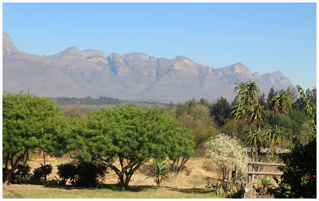Blyde Mountain Country House Hoedspruit Exterior foto