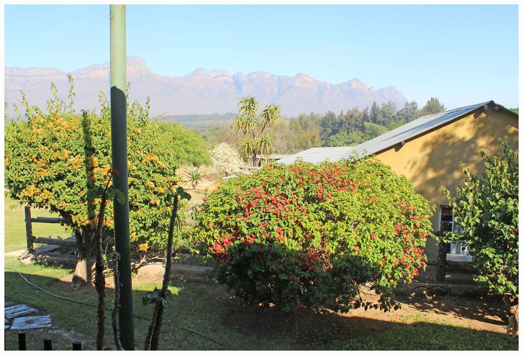 Blyde Mountain Country House Hoedspruit Exterior foto