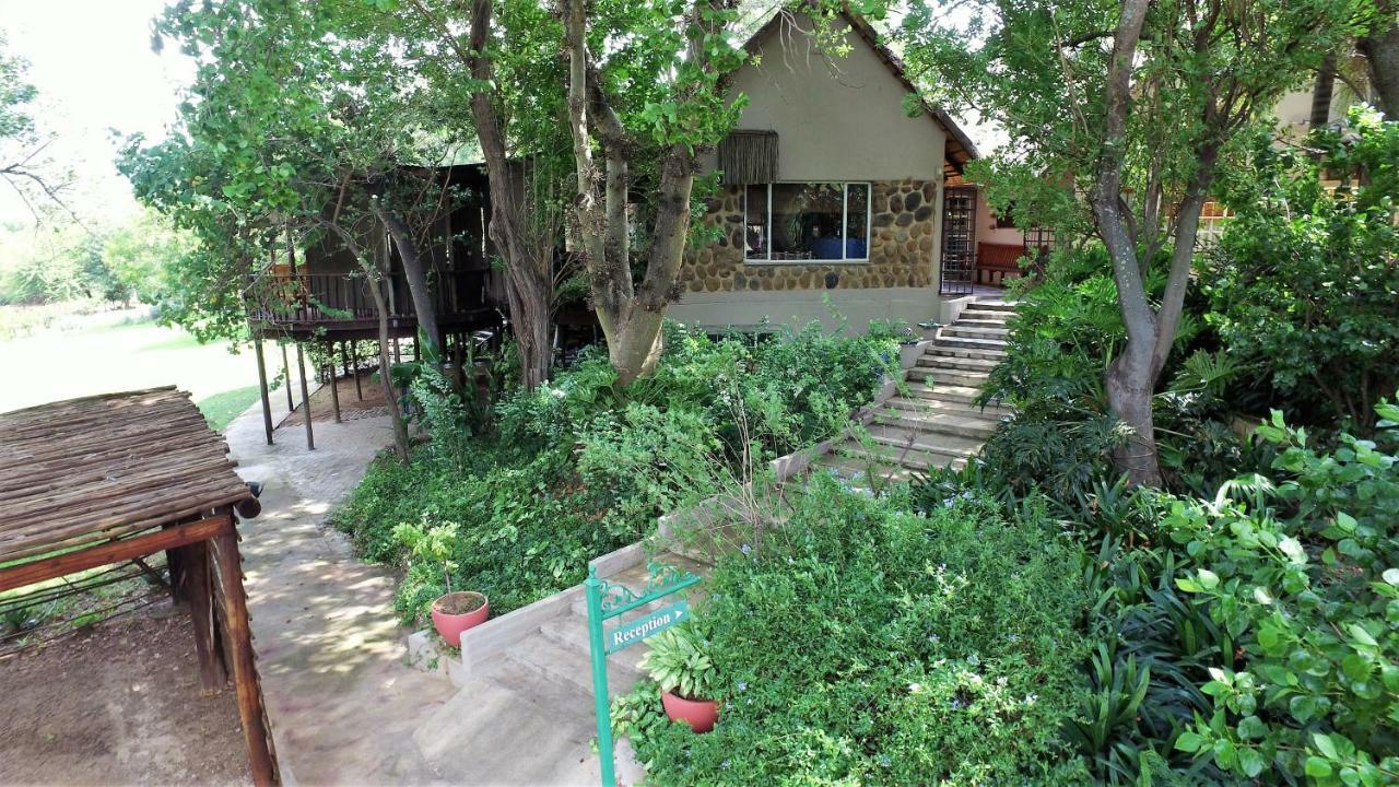 Blyde Mountain Country House Hoedspruit Exterior foto